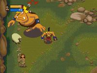 Herc s Adventures sur Sega Saturn